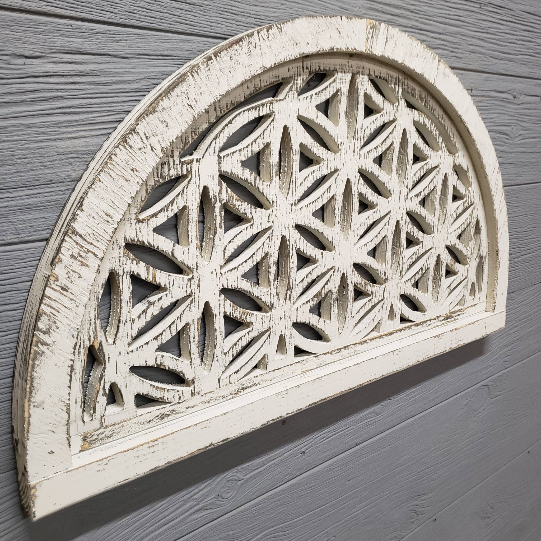 Mid - Century Modern Arch Window Mini - HER Home Design Boutique